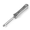Stainless Vegetable Peeler for and Vegetable Peeling, Kitchen Prep Tool