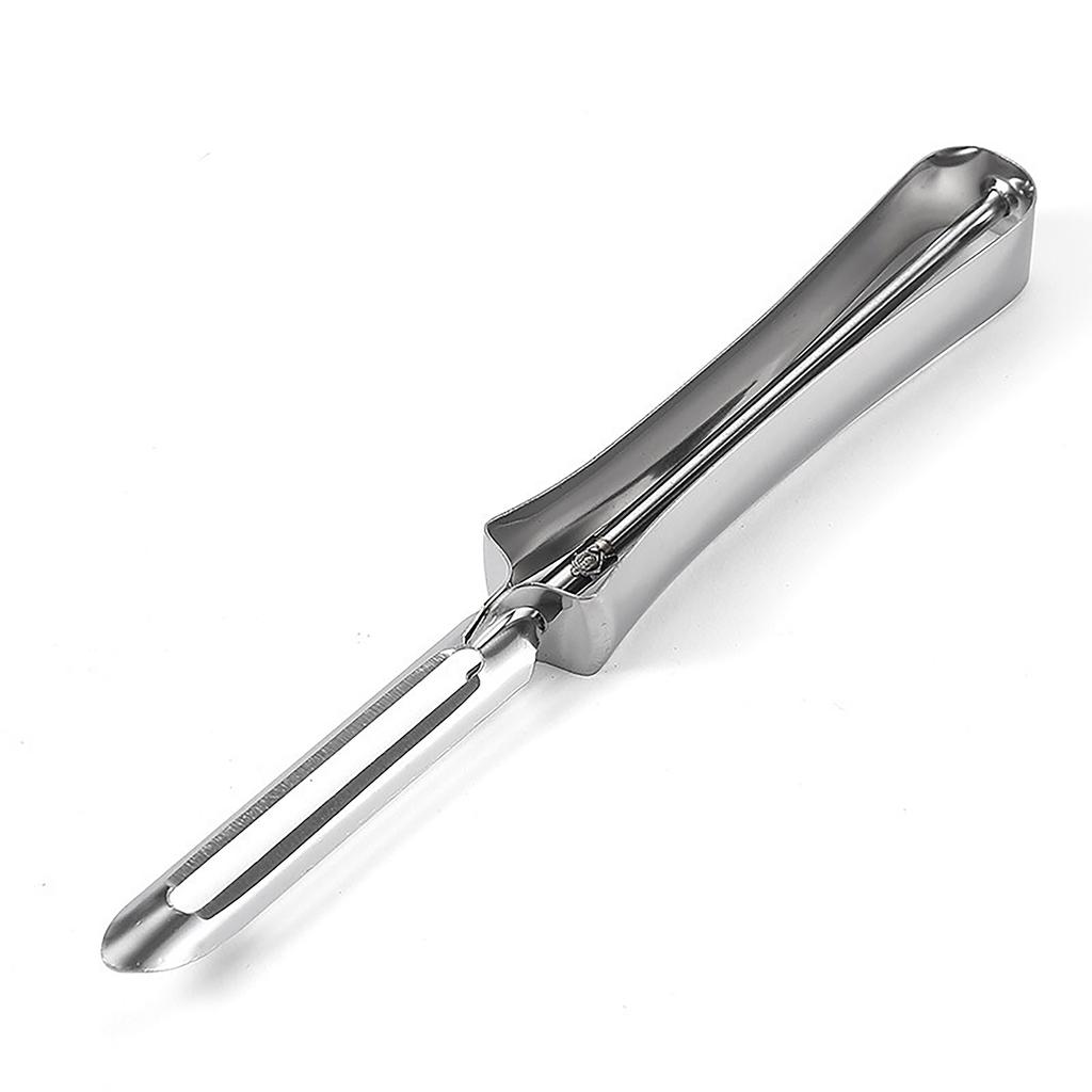 Stainless Vegetable Peeler for and Vegetable Peeling, Kitchen Prep Tool