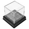 Dustproof Baseball Box Acrylic Storage Box Baseball Softball Baseball Display Case  Golf Tennis