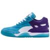 Men's Palace Guard Basketball Shoes Blue Purple 370411-01