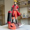 26cm Naruto Anime Figure Rikudou Sennin Mode Figurine Naruto Room Sasuke Action Figure Room Decorations PVC Collection Model Toy