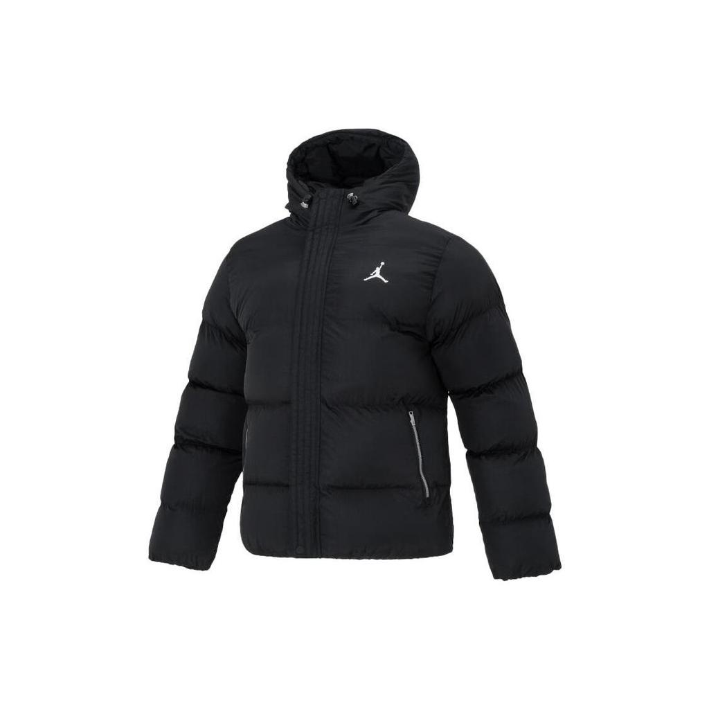 Jordan ESSENTIAL Puffer Jacket Men's Black FB7312-010