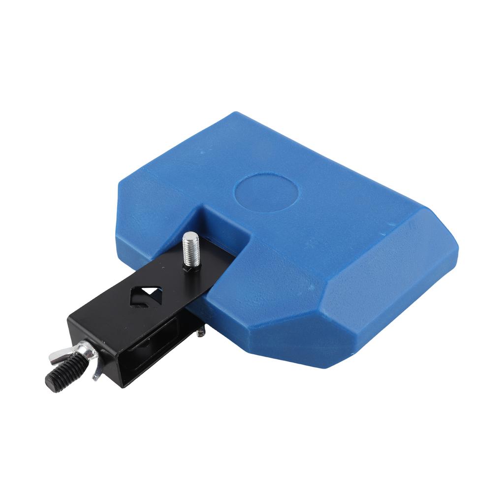 Cow Bell Noise Maker with Mallet Cowbell for Drum Set Percussion Instrument Music Education Tool for Cheering Alerting