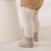 Cute Pantyhose for Infants Newborns Toddlers Cotton Princess Tights for Kid Spring Autumn Baby Girls Tights