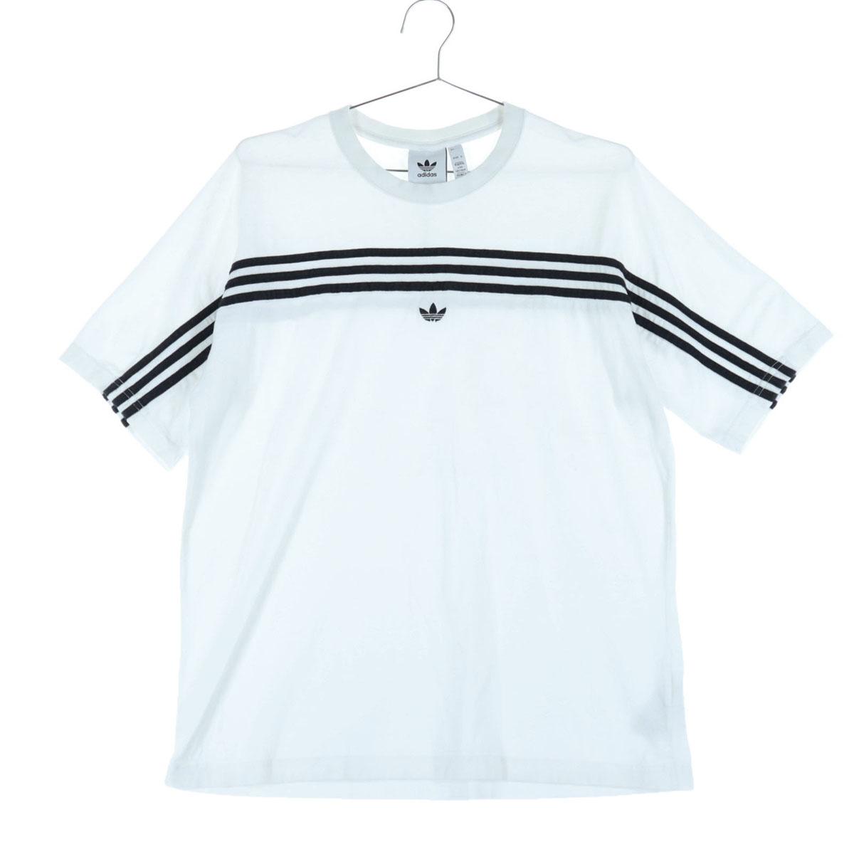 

adidas Футболка с коротким рукавом XO белая Мужская Б/у