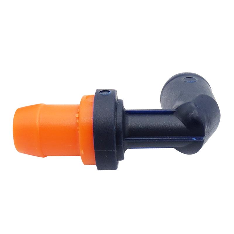 Uitlaatklep PCV Voor Ford Focus 2 1.8L Duratec 16V 2005-2008 Mondeo SMAX/Galaxy Ecosport 14- Fiesta 4M5G6A666HA 1251743