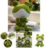 Adorable Soft Plush Frog Stuffed Animal Toy Ideal For Kids Bedtime Cuddly Pillow