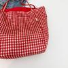 Nyl Solid Color Double-sided Back Shoulder Bags Large Capacity Women's Bags  Sale 2026 High Quality Versatile Tote Bags