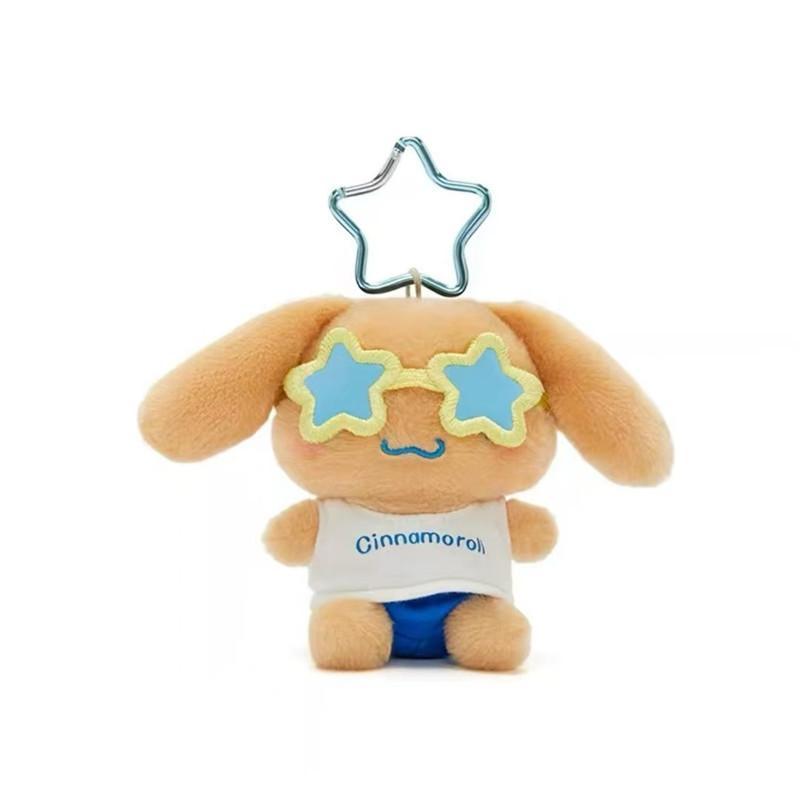 Pochacco Melody Cat Plush Keychain With Pp Cotton Stuffing For Collectors And Gift Enthusiasts