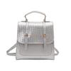 Fashion Small Backpack Autumn New Niche Design College Style Portable Small Square Bag Travel Bag