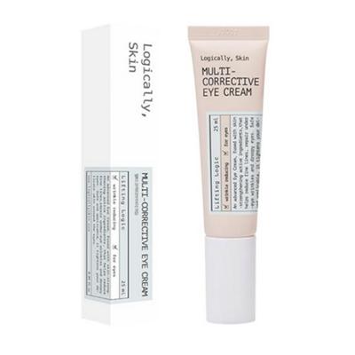 Logically Skin Multi-Corrective Eye Cream 25 Ml