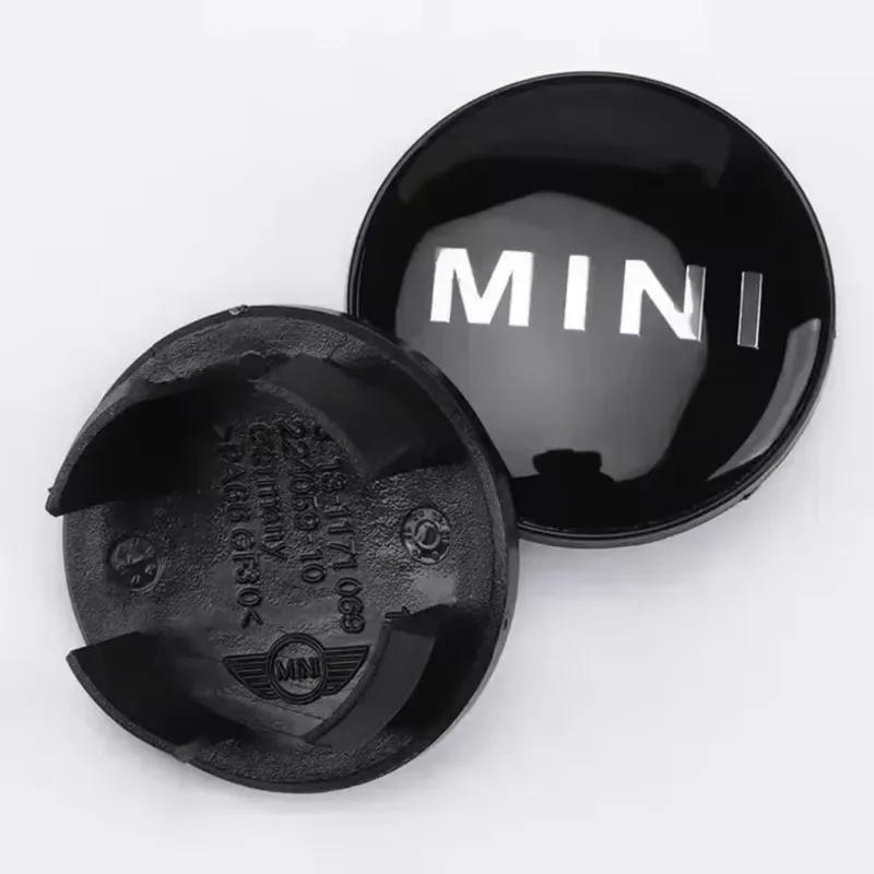 NEA5  4pcs 56mm Car Styling Wheel Center Cap Hub Replaced For MINI Cooper JCW S One Countryman F54 F55 F56 F57 F60 R50 R53 R55 R56 R57