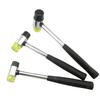 Rubber Guitar Luthiers Tool Double Headed Guitar Wire Replacement Tool For Instrument Accessries Detachable Replaceable