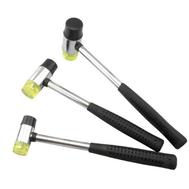 Rubber Guitar Luthiers Tool Double Headed Guitar Wire Replacement Tool For Instrument Accessries Detachable Replaceable