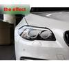 Car Front Headlight Glass Cover Headlamps Transparent Shell Lens Case For BMW 5 Series F18 F10 520 525 535 530