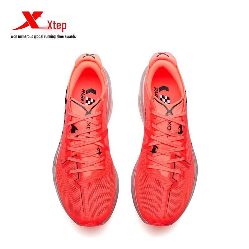 Xtep 160X 7.0 Carbon Plate Marathon Racing Shoes