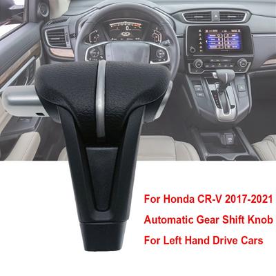Black Automatic Gear Shift Knob 54131TLAA63ZA for Honda CR-V CRV 2017-2021 ONLY Fit LHD Vehicles