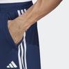 adidas Free Shipping With AdiClub Train Essentials Piqué 3 Stripes Training Shorts IB8246