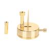 Alloy Watch Movement Balance Wheel Hairspring Support Stand Watch Repairing Tool