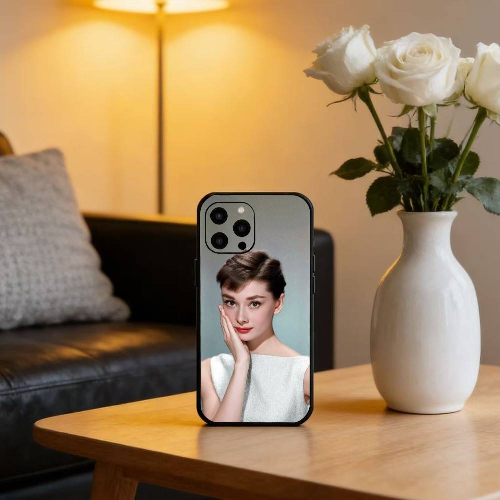 Ballet Ballerina Dance Shoes Phone Case For iPhone 17 16 15 14 13 12 Max Plus Silicone Black Cover