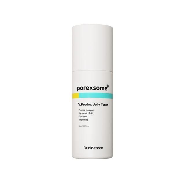 Dr.nineteen - PoreXsome V.Peptox Гель-тонер 150ml