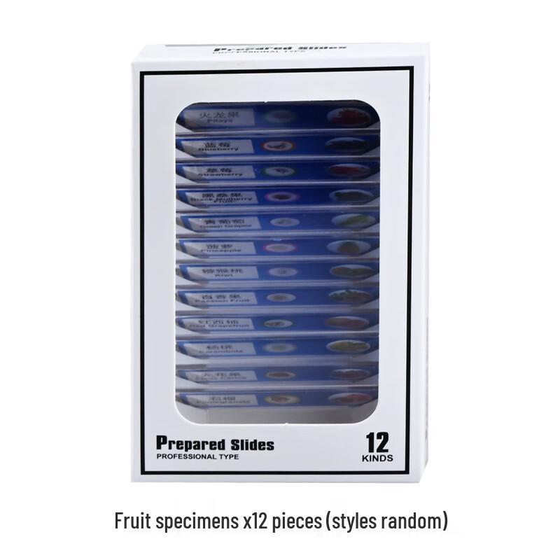 Детский научный микроскоп miflame