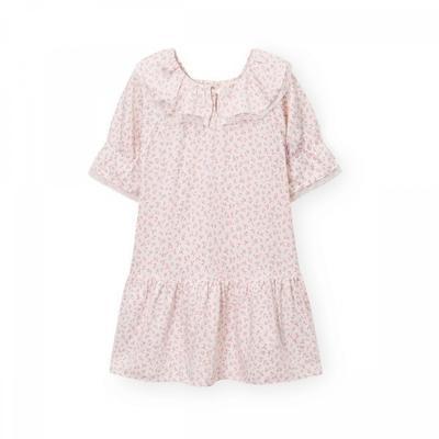 Girls 3 4 Sleeve Pajama Dress H202 Sherrie