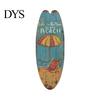 Surfboard Hanging Wall Exquisite Fashionable Home Decoration Colorful Decorative Ornament for Living Room