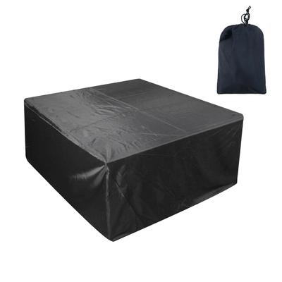 Funda para mesa de jardín, funda impermeable para mesas y sillas de patio, para muebles de jardín