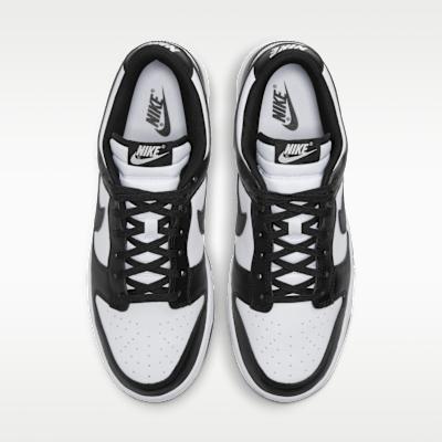 Nike Dunk Low Retro White Black Panda