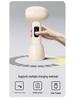 Wireless Handheld Hair Dryer for Students & Children - Gentle Temperature for Hair Care