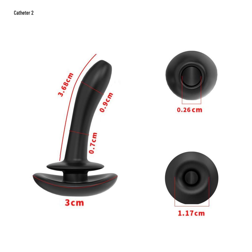 Růžová odnímatelná Cobra chastity klec katetr s blokátorem moči pro transgender zámek a otrokářské abstinenční doplňky