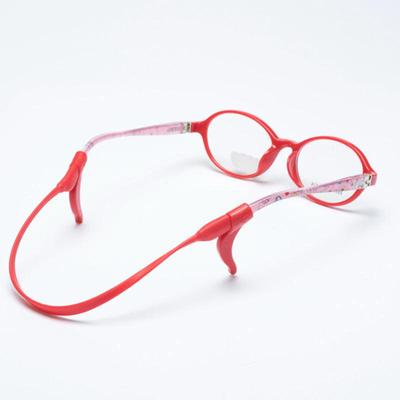 Antidérapant pour Lunettes Crochet d'oreille pour Lunettes Enfant Lunettes de Soleil Multicolore Cordon pour Lunettes Bande en Silicone Confortable Cordon à Suspendre Haute Qualité