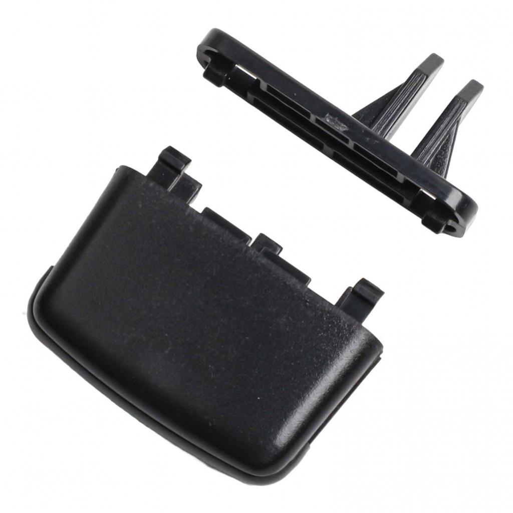 AC Lüftungsschlitz A/C Laschenclips Kompatibel mit Für Toyota Für Land Für Cruiser LC200