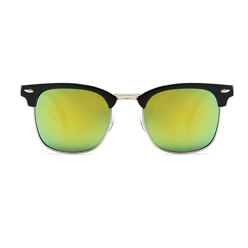 1pc Men Geometric Fashion Photochromic Glasses For School Life Daily Wlaking Clothing Accessories Casual Shades Accessories