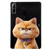 For Infinix Xpad GT Case Pattern Printing Slim TPU Tablet Protective Cover