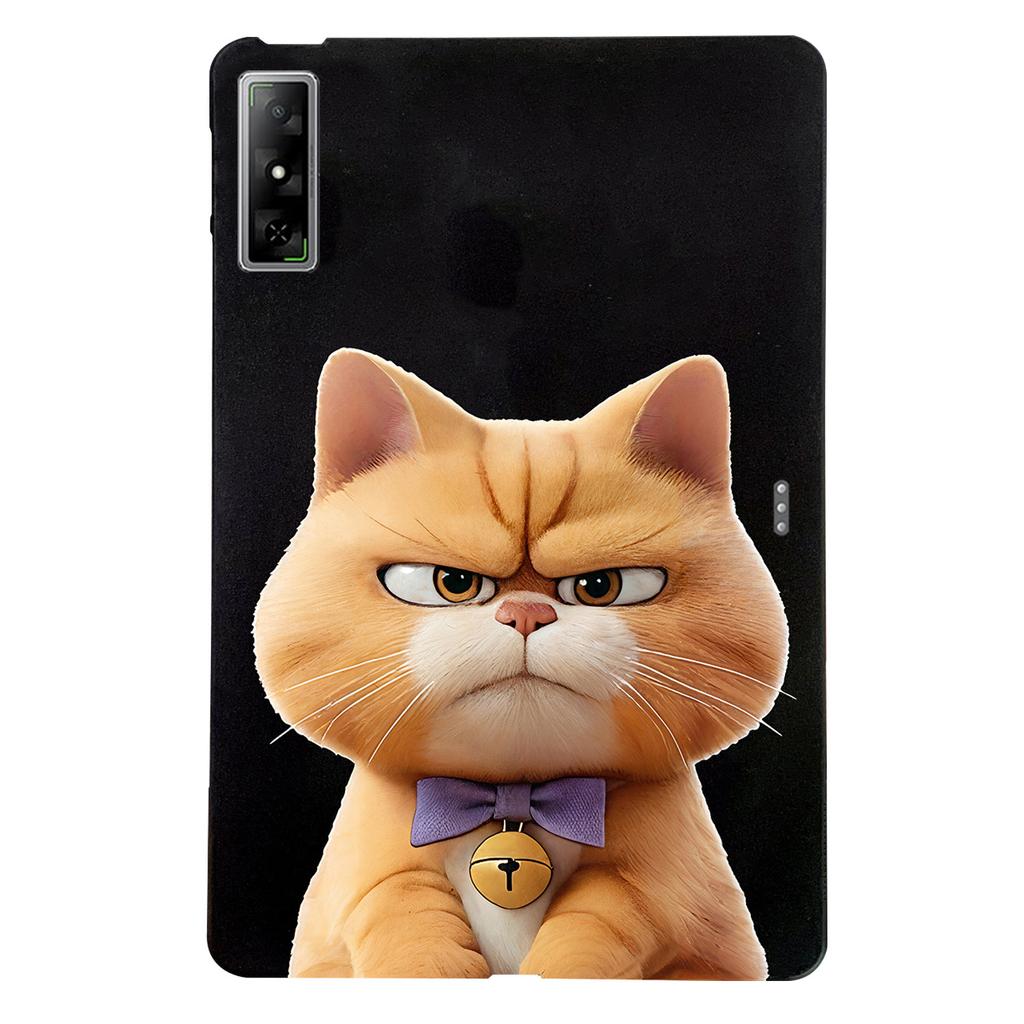 For Infinix Xpad GT Case Pattern Printing Slim TPU Tablet Protective Cover