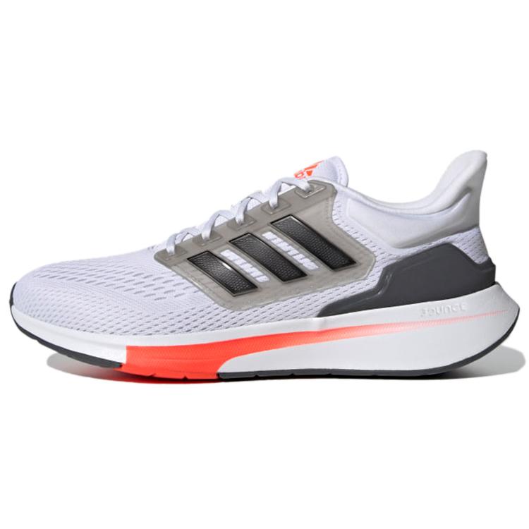 

новые Adidas EQ21 Run Белый Черный 40.5