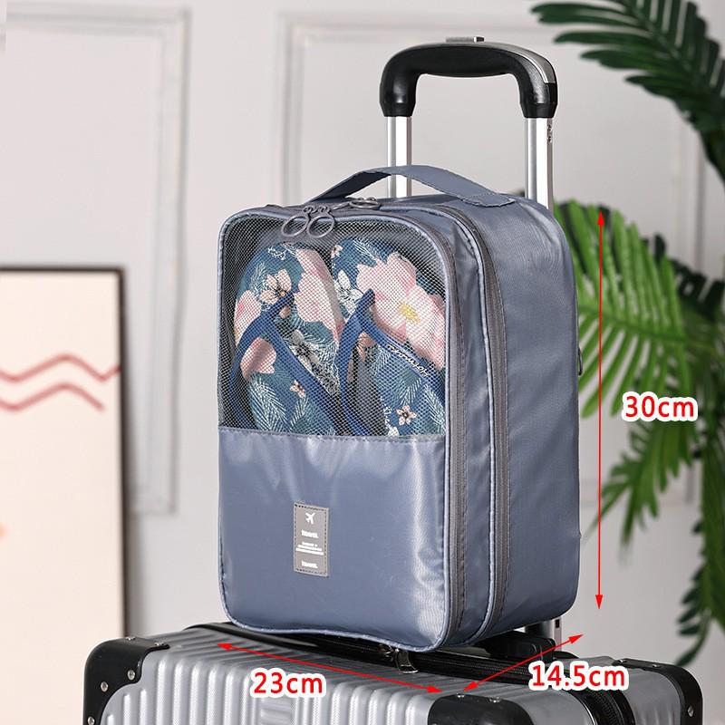 Multi-functional Portable Dustproof Shoe Storage Bag for Travel and Home Use
