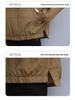 Women's Plaid Long-Sleeve Baseball Jacket, Spring/Autumn 2024 European Style Fashion.