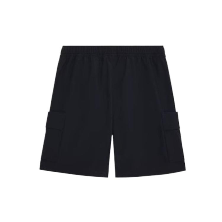 New Balance Running Shorts Men's Black AMS42319-BK