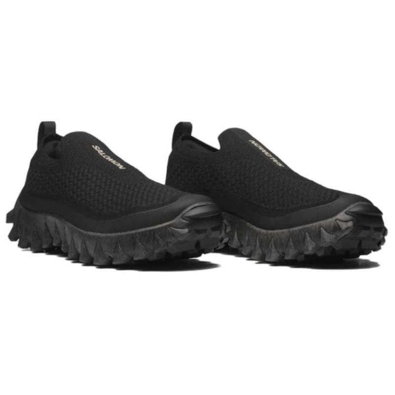 SALOMON SNOWCLOG ADVANCED Slip Resistant, Abrasion Resistant, Coverage, Support, Lightweight High top Sneakers 475172