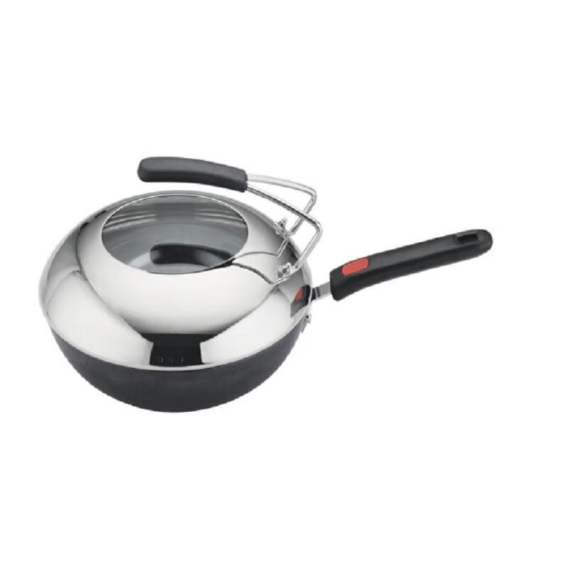 

Odin Adneny Z-09 Cast Iron Wok