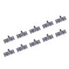 10pcs Professional Replacement Switch Button ON OFF Micro Switch Button for DS Lite for NDSL