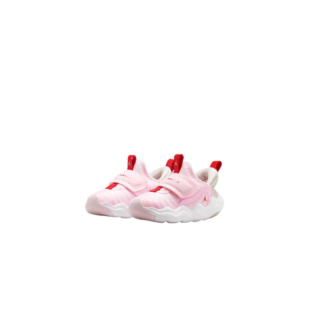Jordan Toddler 23/7.2 EasyOn Pink Foam Tech Grey White Fire Red HF3414-600