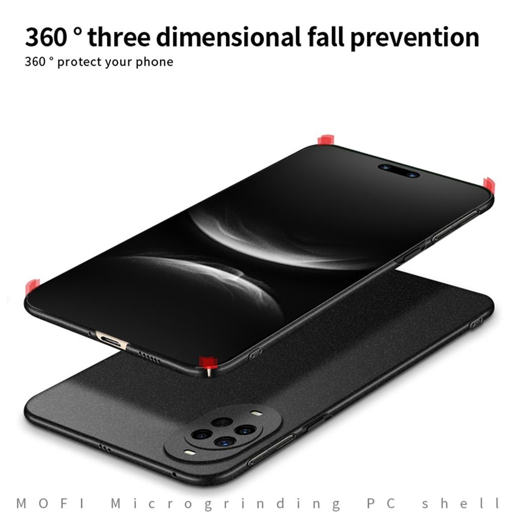 For Huawei nova 14 Pro 5G PC Case MOFI Shield Matte Series Slim Fit Phone Cover