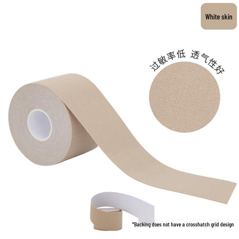 Spot Kinesiology Muscle Tape & Anti-Freeze Face Patch: Lifting Bandage, Nipple Cover, Knee Pad, Protective Sports Gear