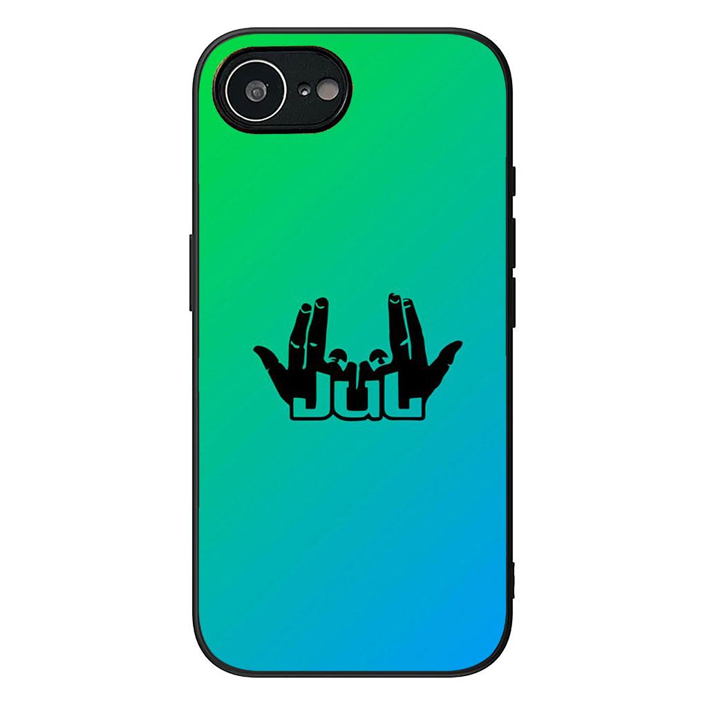 

Silicone Cover for Xiaomi Redmi 15 9A 9C NFC 7A 9T Note 9 8 7 8T 15c A5 4G 5G Phone Case Rap JuLs Rapper Redmi 9C
