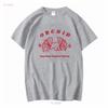 Orchid Dance Tonight T Shirt Screamo Punk Music Ampere Jeromes Dream Raein Y058 Vintage Washed Slightly Stretched Graphic