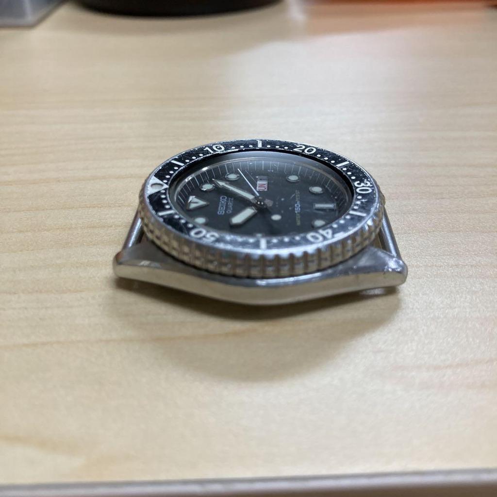 [USED] Seiko Diver 6458-6000 Vintage